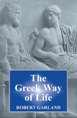 Greek Way of Life book