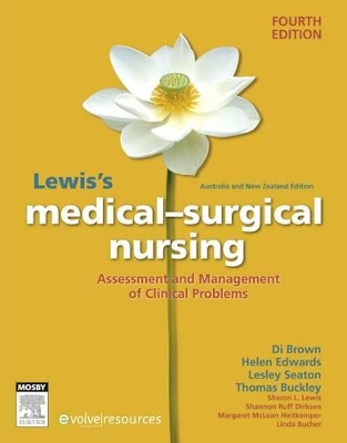 Lewis's Medical-Surgical Nursing by Diane Brown