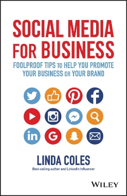 Social Media for Business book