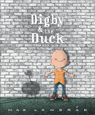 Digby and the Duck book
