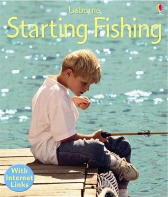 Starting Fishing book