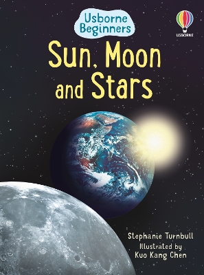 Sun, Moon And Stars book