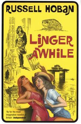 Linger Awhile book