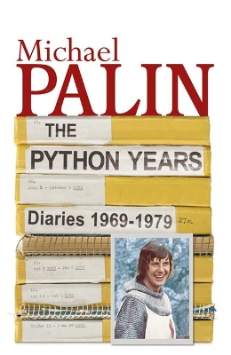 Python Years book