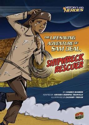 Lifesaving Adventure of Sam Deal, Shipwreck Rescuer book