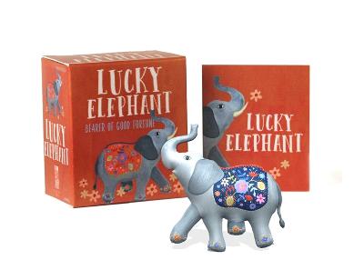 Lucky Elephant book