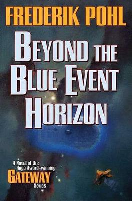 Beyond the Blue Event Horizon book