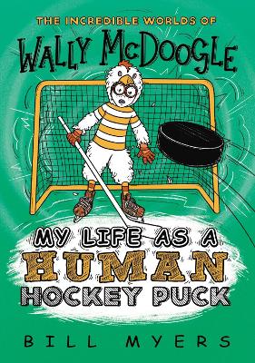 My Life as a Human Hockey Puck book