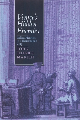 Venice's Hidden Enemies book