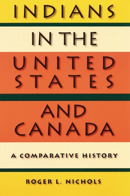 Indians in the United States and Canada book