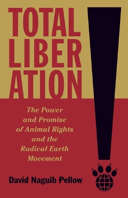 Total Liberation book