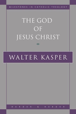 God of Jesus Christ book