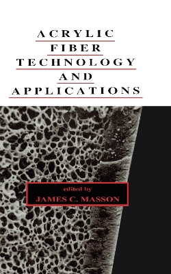 Acrylic Fiber Technology and Applications book