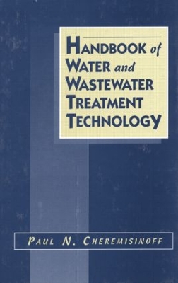 Handbook of Water and Wastewater Treatment Technology book