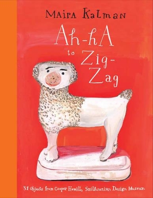 Ah-Ha to Zig-Zag book