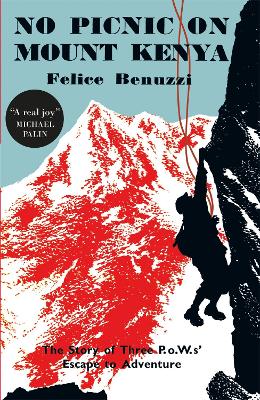 No Picnic on Mount Kenya book