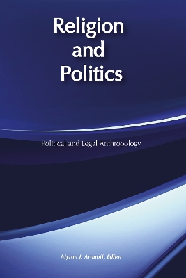 Religion and Politics book