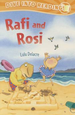 Rafi and Rosi book