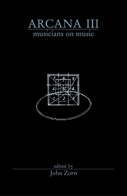 Arcana III book