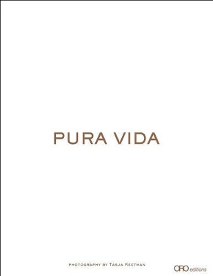 Pura Vida book