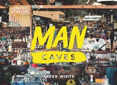 Man Caves book