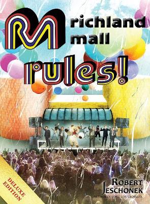 Richland Mall Rules book