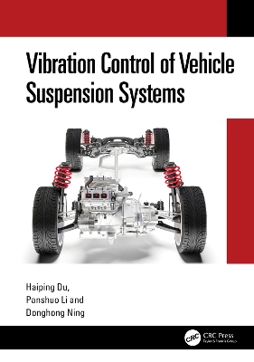 Vibration Control of Vehicle Suspension Systems book