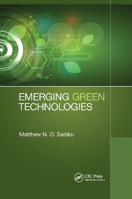 Emerging Green Technologies book