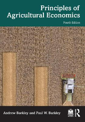 Principles of Agricultural Economics book