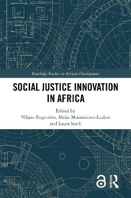 Social Justice Innovation in Africa book