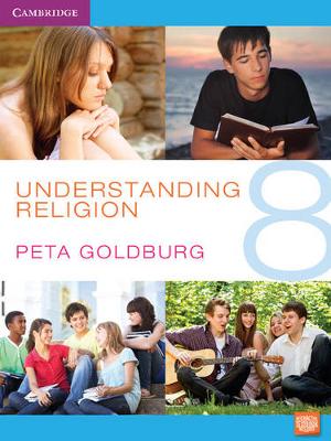 Understanding Religion Year 8 book