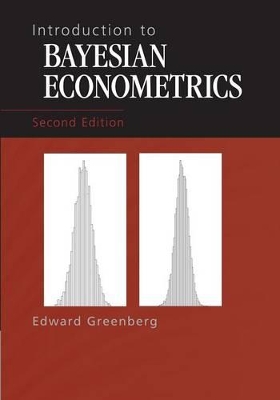 Introduction to Bayesian Econometrics book