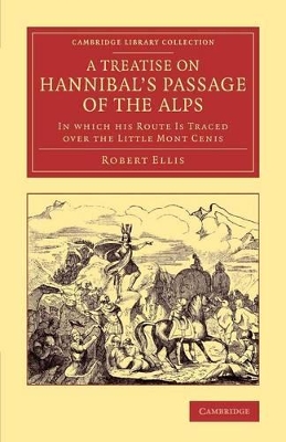 Treatise on Hannibal's Passage of the Alps book