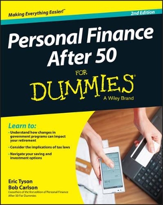 Personal Finance After 50 for Dummies, 2nd Edition by Eric Tyson