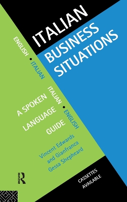 Italian Business Situations by Vincent Edwards