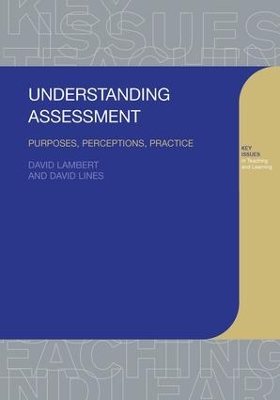 Understanding Assessment book