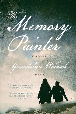 Memory Painter book