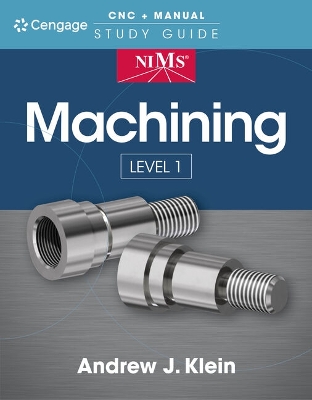 NIMS Machining Level 1 Study Guide book