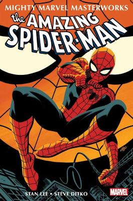 Mighty Marvel Masterworks: The Amazing Spider-Man Vol. 1 book