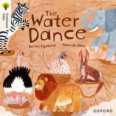 Oxford Reading Tree Traditional Tales: Level 9: The Water Dance book