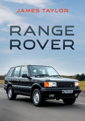 Range Rover by James Taylor