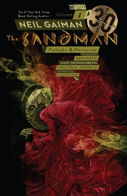The Sandman Volume 1: Preludes and Nocturnes: 30th Anniversary Edition book