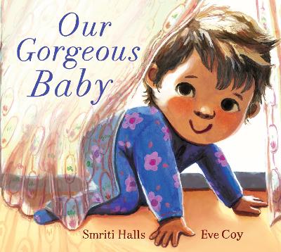 Our Gorgeous Baby book