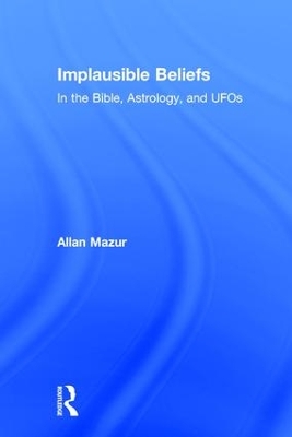 Implausible Beliefs book