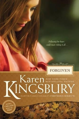 Forgiven book