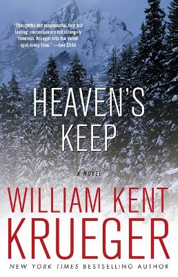 Heaven's Keep book