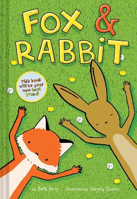 Fox & Rabbit book