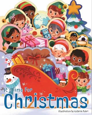 It's Time for Christmas book