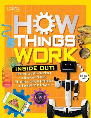 How Things Work: Inside Out by Tamara J. Resler