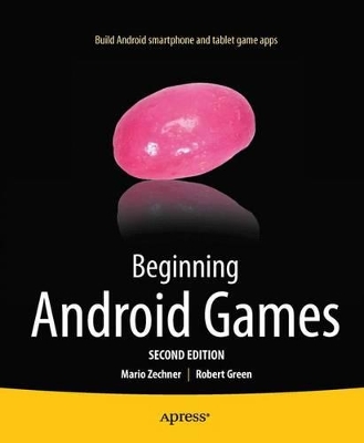 Beginning Android Games book